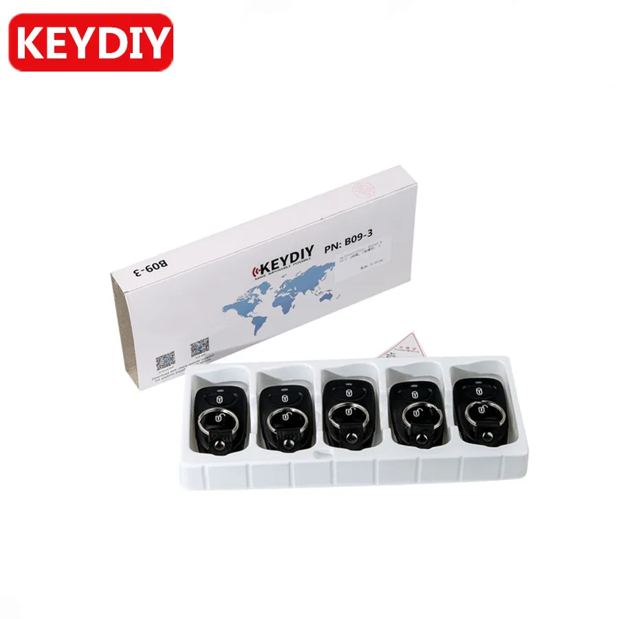 KEYDIY B09-3 для Hyundai/для Kia Style Серии B пульт дистанционного управления KD900/KD900 +/URG200 |