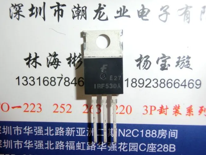 

5 шт. IRF530A IRF530 TO220