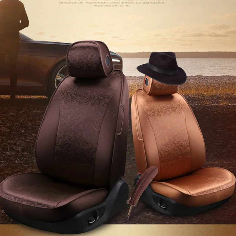  Car Wind Auto automobiles car seat cover For Audi A6L Q3 Q5 Q7 S4 A5 A1 A2 A3 A4 B6 b8 B7 A6 car ac