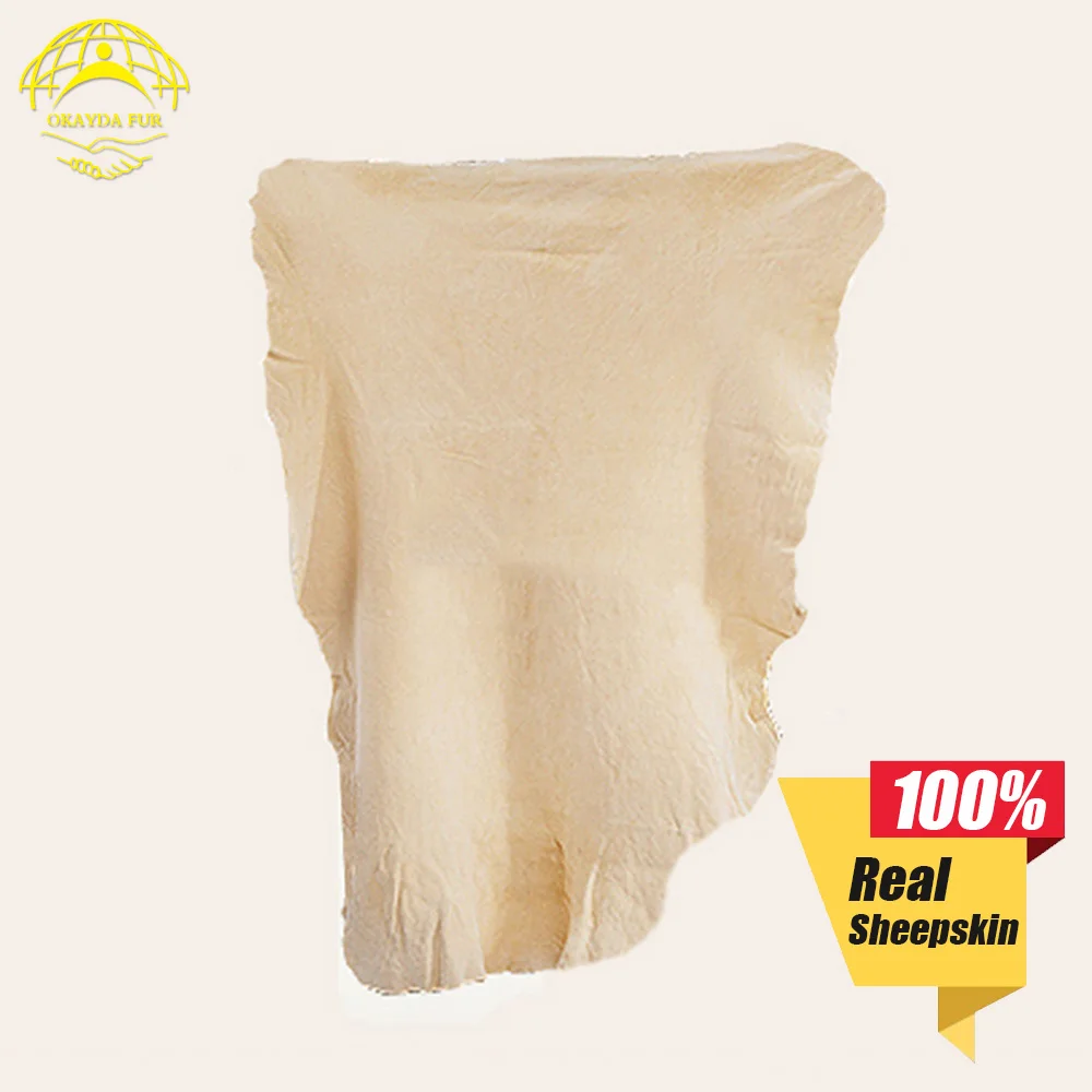 

OKAYDA Car Towel Natural Cleaning Suede Drying Chamois leather 100% sheepskin Chamois-1.5 sq.ft/3.5 sq.ft/4.5 sq.ft Extremely