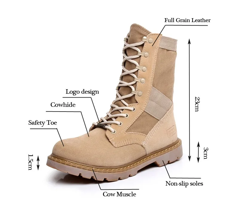 men boots