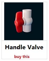 Handle Valve