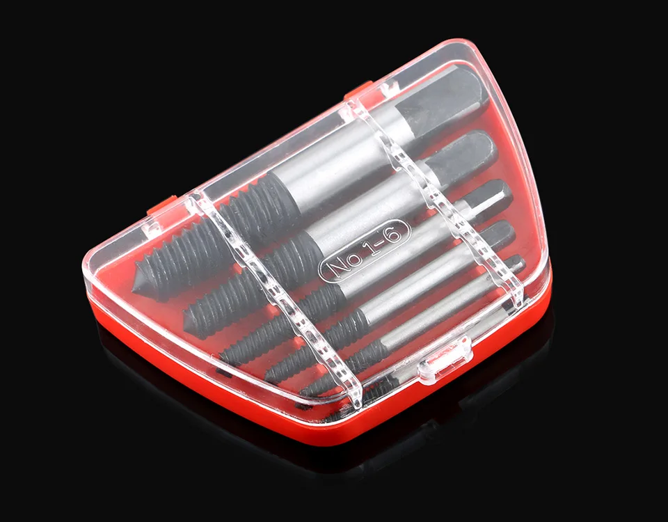 drill bits (8)
