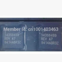 10 шт./лот 343S0499 микросхема управления сенсором для iPhone 4