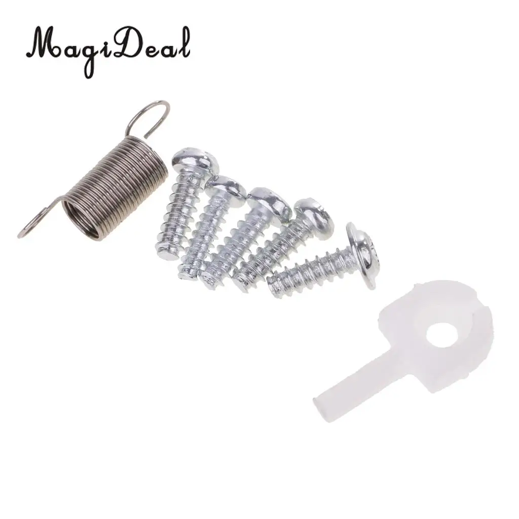 Custom Use 1 Set Metal Screws Set for 12inch Blythe Doll DIY Change Accessories