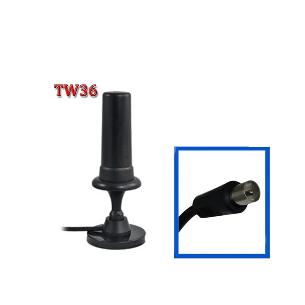 1PC 36DBI car TV antenna DTMB CMMB DVB T high quality and strong signal