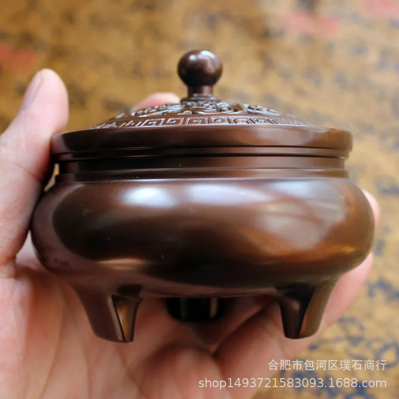 

2019 insence burner incense sticks incense holder buddhist oil burner backflow incense burner dragon Metal