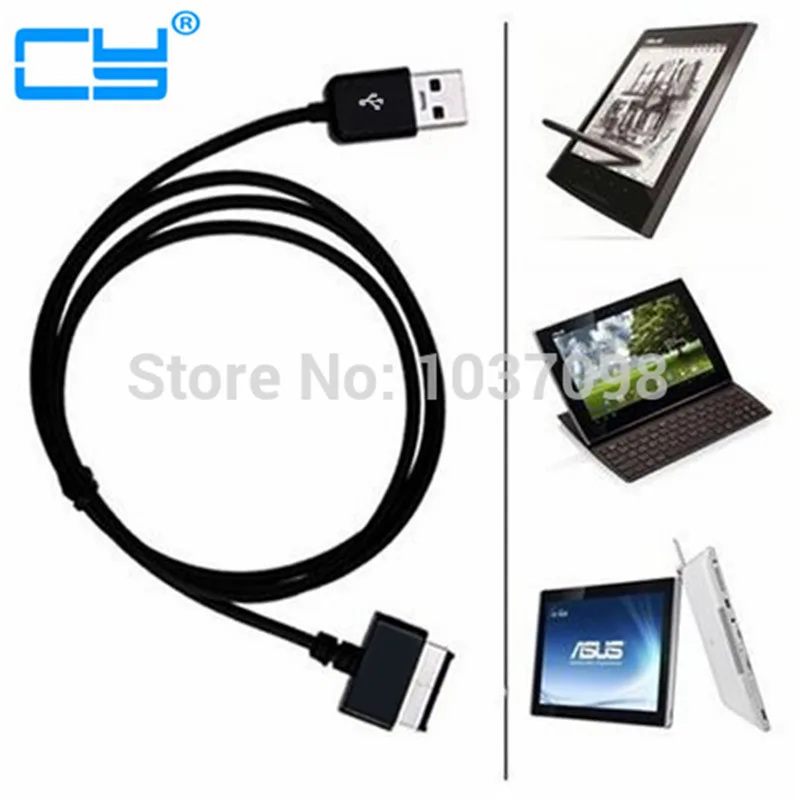 

Long USB Data Sync Charge Cable For Asus EeePad Transformer Prime TF201/TF101/SL101 Slider Wholesale