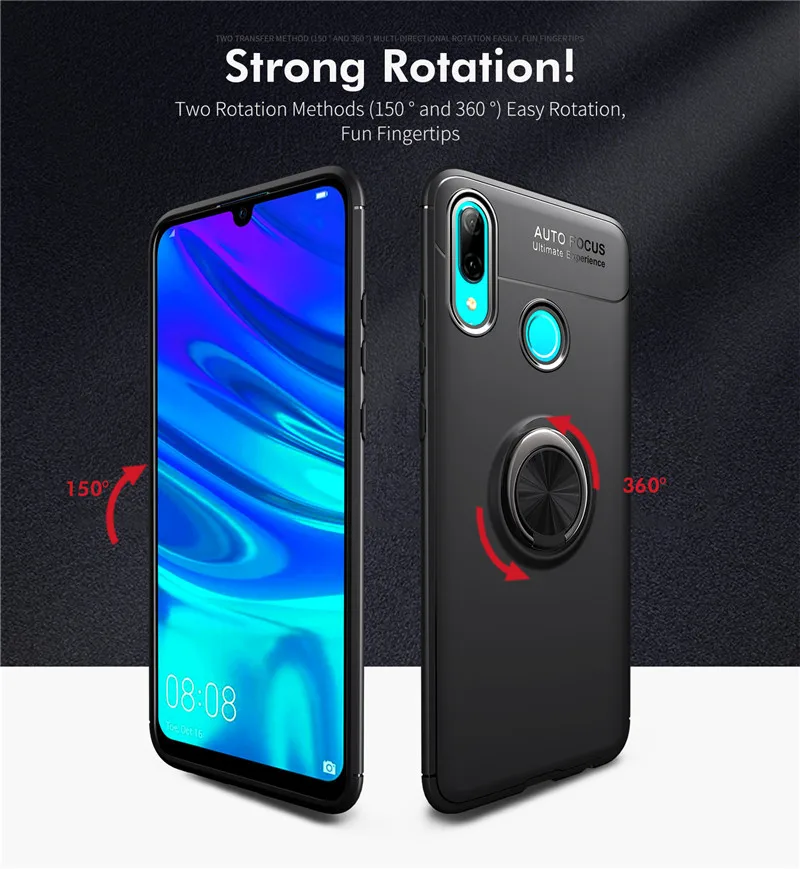 For Huawei P Smart 2019 Silicone Case (18)