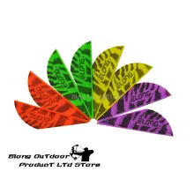 Elong Stripe HP Blazer Vane For Hunting&Shooting Bow+60PCS/LOT+Free Shipping