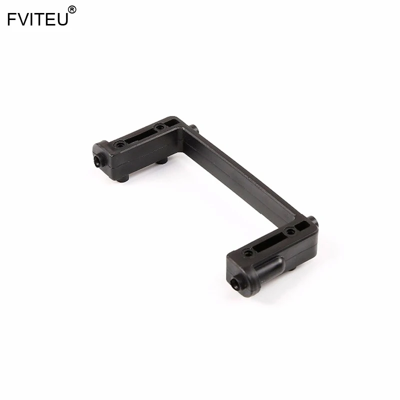 FVITEU пластик портирована Servo поддержка для 1/5 весы HPI ROVAN Baja 5B 5 т 5SC King двигатель