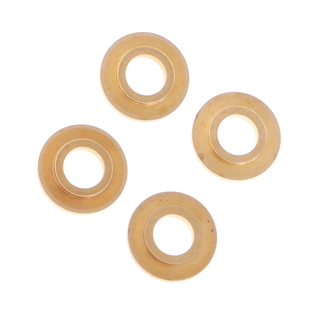 4x RC Helicopter Horizontal Shaft Washer Gasket for WLtoys V950 Spare Parts