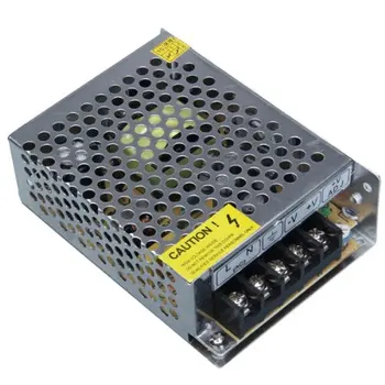 

DC 12v 3.2A 38W Switching Power to regulated transformer