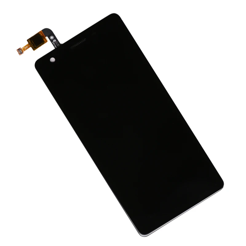 10pcs/lot 5.2"for ZTE Blade V770 LCD With Touch Assembly Digitizer Screen for ZTE V770 Display Test Free Shipping DHL EMS