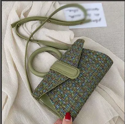 绿