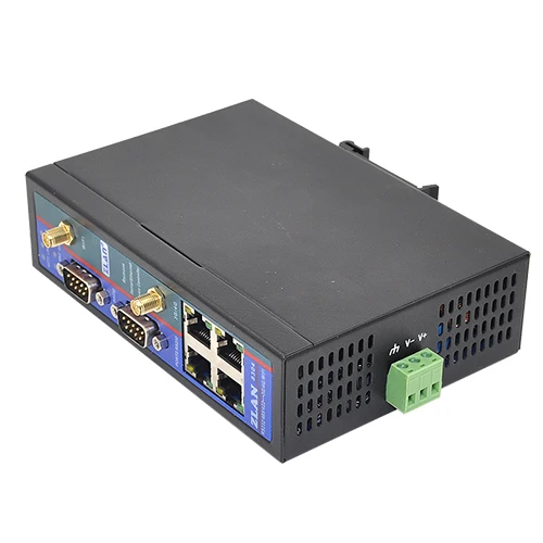 

2 way RS232/485/422/ Ethernet /Wifi/3G interconversion network port / serial port ZLAN8304N2-3