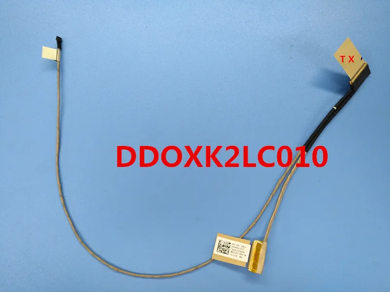 

New Laptop LCD EDP Cable for ASUS X205 X205T X205TA F205T F205TA DD0XK2LC010 DD0XK2LC000 14005-01530000