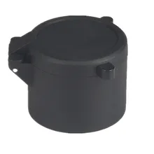 2 pcs 48MM Dust Cover for telescope scope Sight cover Telescope accessories