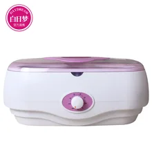 4L большой Барнакл 41 см нагреватель для воска Красота Уход Увлажняющий воск машина воскорасплавитель удаление волос для рук воск для теля утепленный комплект