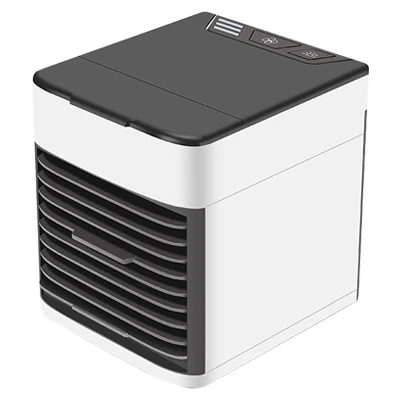 

USB Mini Portable Air Conditioner fan Humidifier Purifier with remote Desktop Air Cooling Fan Air Cooler hand Fan Office Home