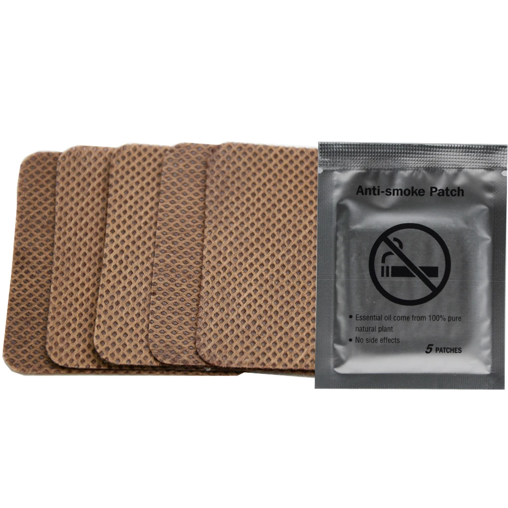 30pcs Healthy Effective Quit Stop Smoking Cessation Aid Kit Transdermal