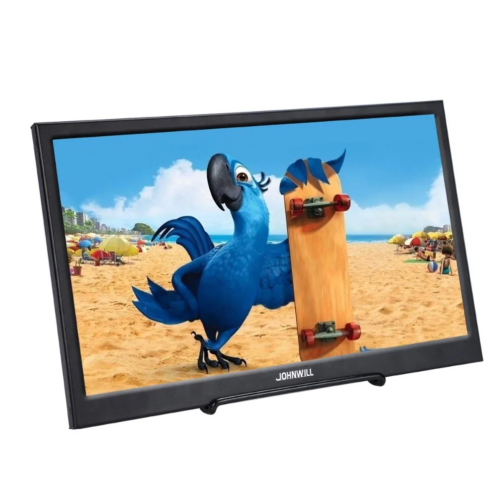15 6 1920x1080 FULL HD Portable LCD Monitor PC HDMI PS4 x360 1080P IPS Touchscreen LCD