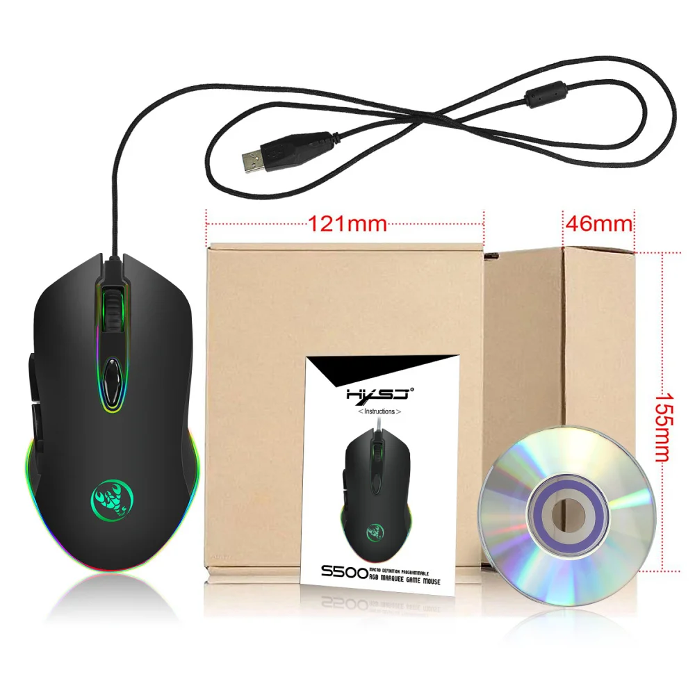 the best programmable mouse for office