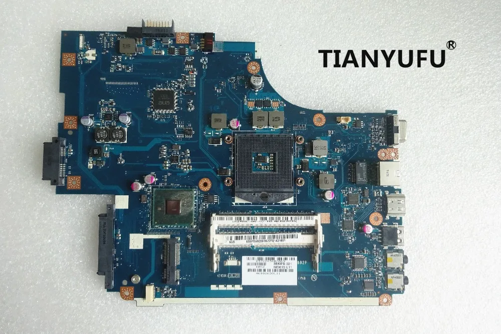 Материнская плата 5741 5741G MBPSV02001 для ноутбука Acer 5742G протестированная новая LA-5892P 100%