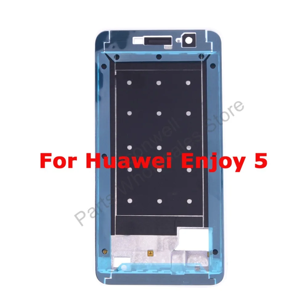

For Huawei Enjoy 5 Middle Frame Middle Bezel Enjoy 5 Replacement part