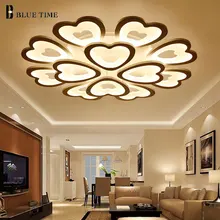 Luminaries Modern Led Chandelier White Light For Living Room Bedroom Dining Room Lustre LED Ceiling Chandelier Lighting Fixtures modern led ceiling chandelier for study room bedroom living room modern chandelier fixtures lustre dimming bedroom chandelier