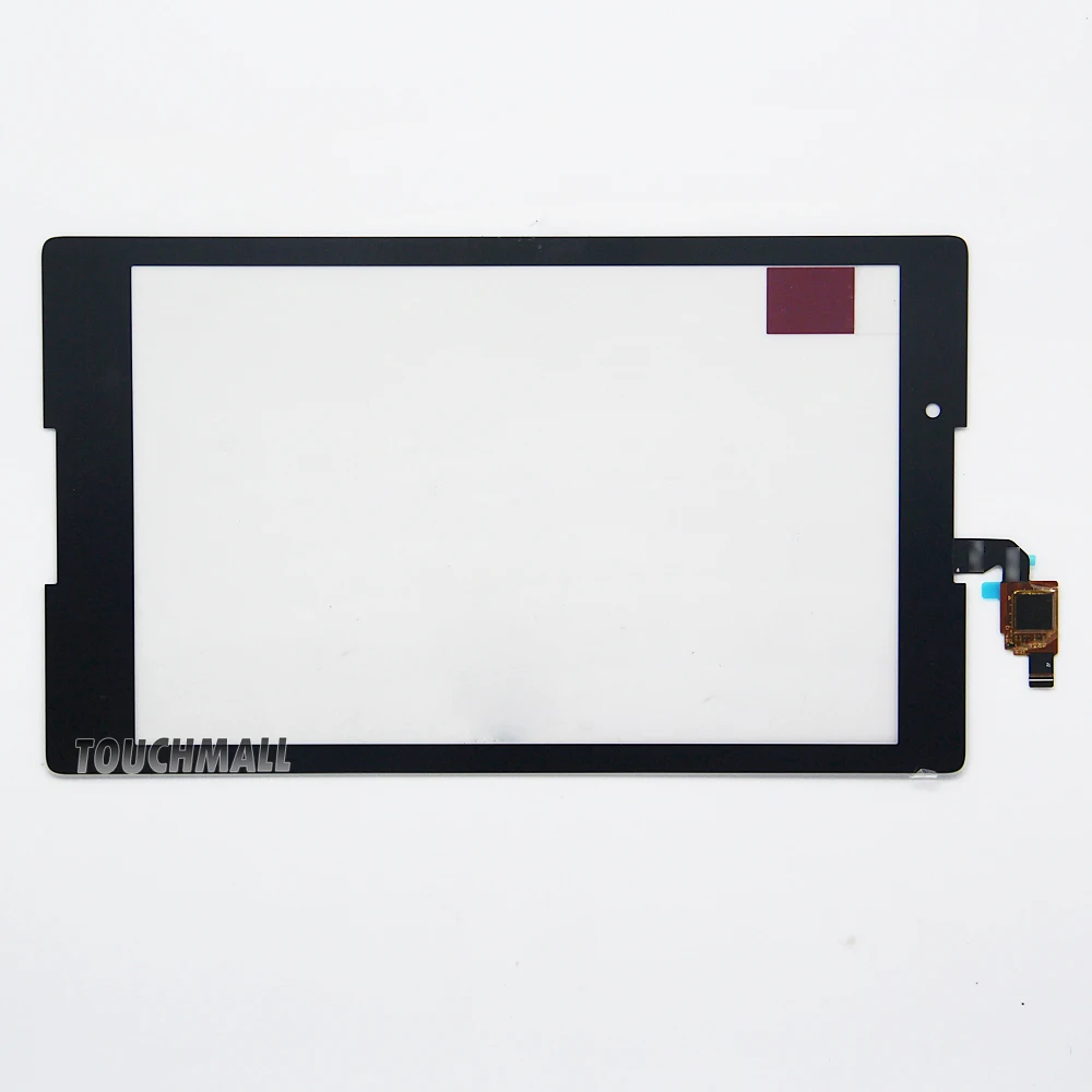 Новый сенсорный экран дигитайзер стекло Замена для Lenovo Tab3 TAB3 850 TB3 850F Черный Белый