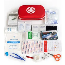 Portable18 in1 Outdoor Multi-function Emergency Kit for Car Home Wound Treatment First Aid Kit Survival Medine Travel Rescue Bag Portable18 in1 Outdoor Multi-function Emergency Kit for Car Home Wound Treatment First Aid Kit Survival Medine Travel Rescue Bag