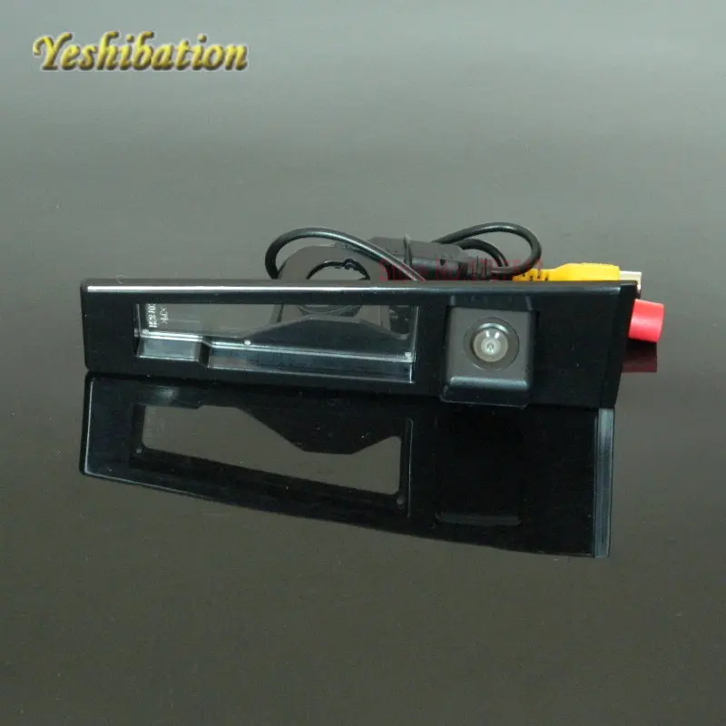 

Yeshibation Reverse Car Camera For Cadillac STS 2007~2013 HD CCD Night Vision Waterproof Car Rear Reversing Camera