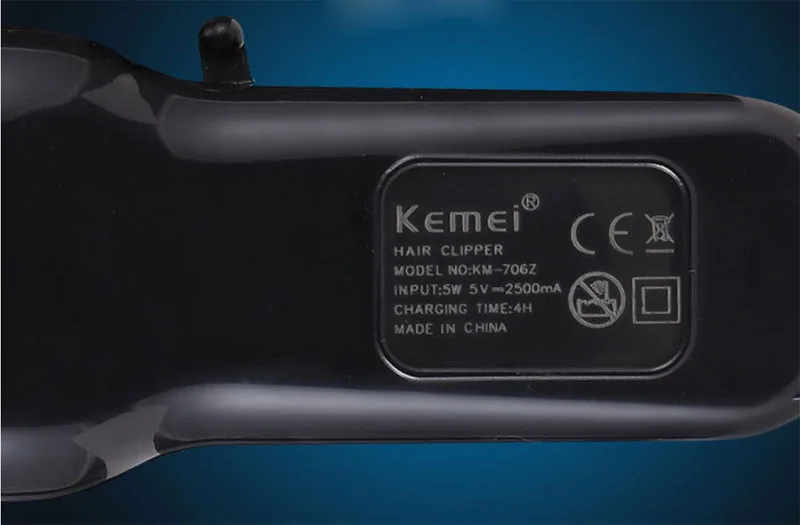 kemei 706z