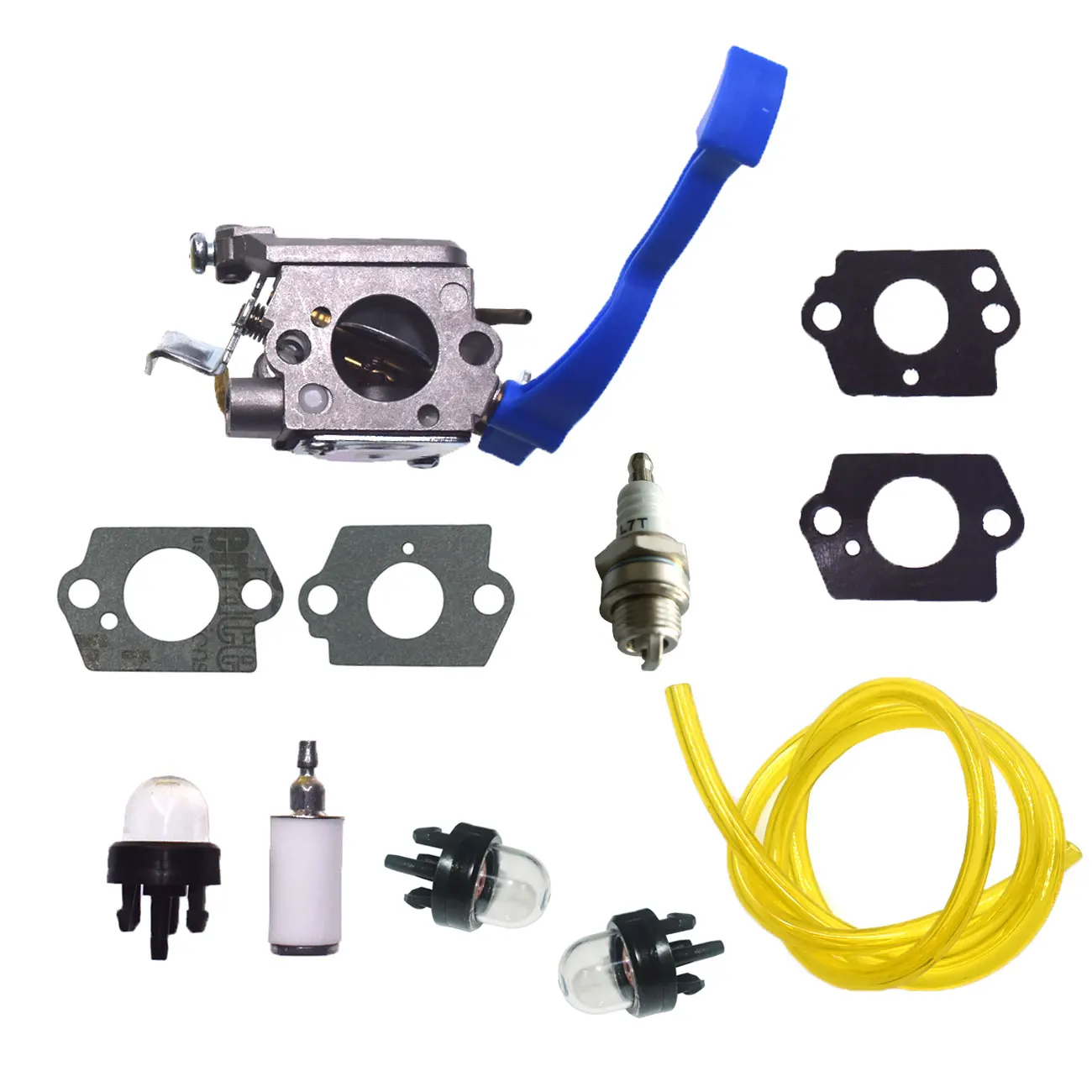 Carburetor Primer Bulb For Husqvarna 125B 125BX 125BVX Poulan Leaf