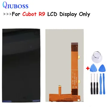 

For Cubot R9 LCD Display lcds R9 phone Tested Top Quality display Replacement with free tools