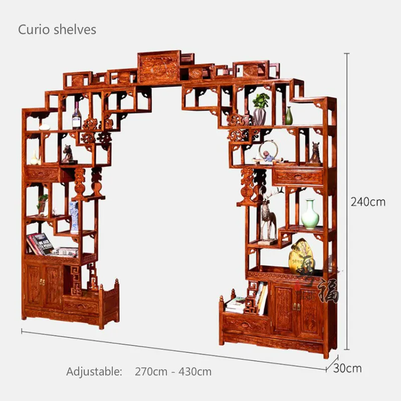 Гостиная новая мебель современный meuble rangement muebles де Сала витрина Curio полки cassettiera organizador ladekast