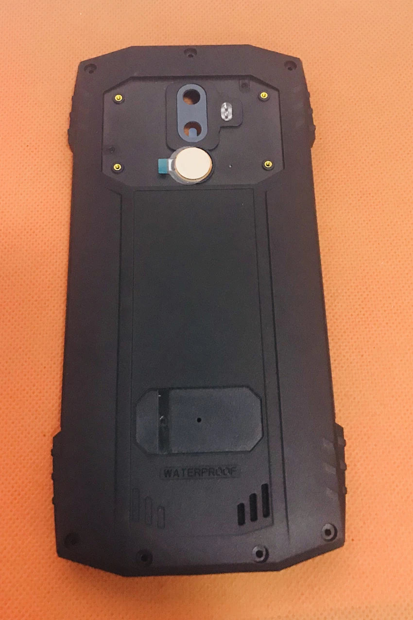 

Original Back Frame case+fingerprint sensor for Blackview BV9000 Pro Helio P25 Octa Core 5.7" Free shipping