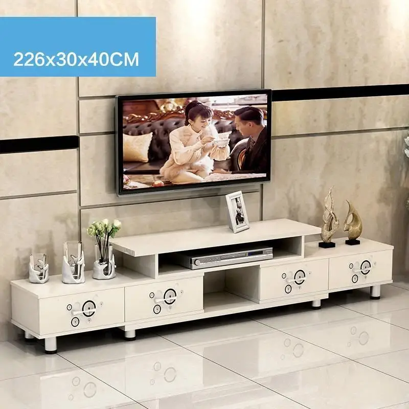 Para Riser Kast современный Meuble Tele Lemari Soporte Mesa блок деревянная мебель для гостиной монитор Стенд Mueble стол ТВ шкаф - Цвет: Version C