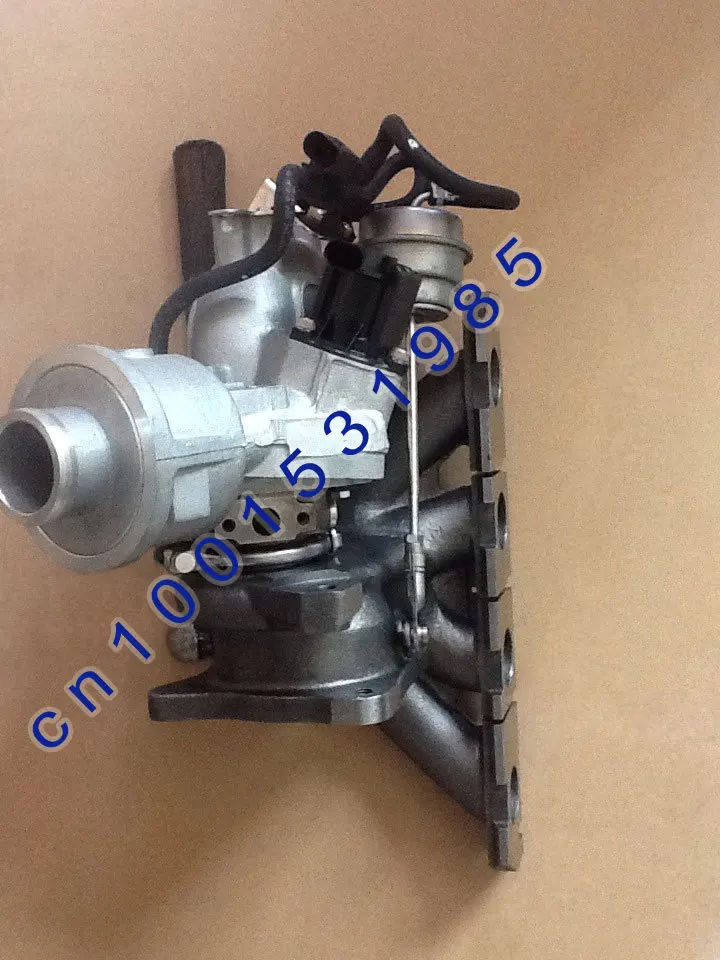 TURBO K03-0106 5303-970-0106 53039880106 53039700106 5303-988-0106 06D145701GX для 2005-2008 UDI A4 B7 2,0 BWE двигателя