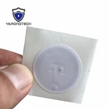 NFC ntag213 бумажная маленькая наклейка бирка совместима со всеми nfc-телефон на базе Android, предварительно отформатированный NDEF Forum type 2