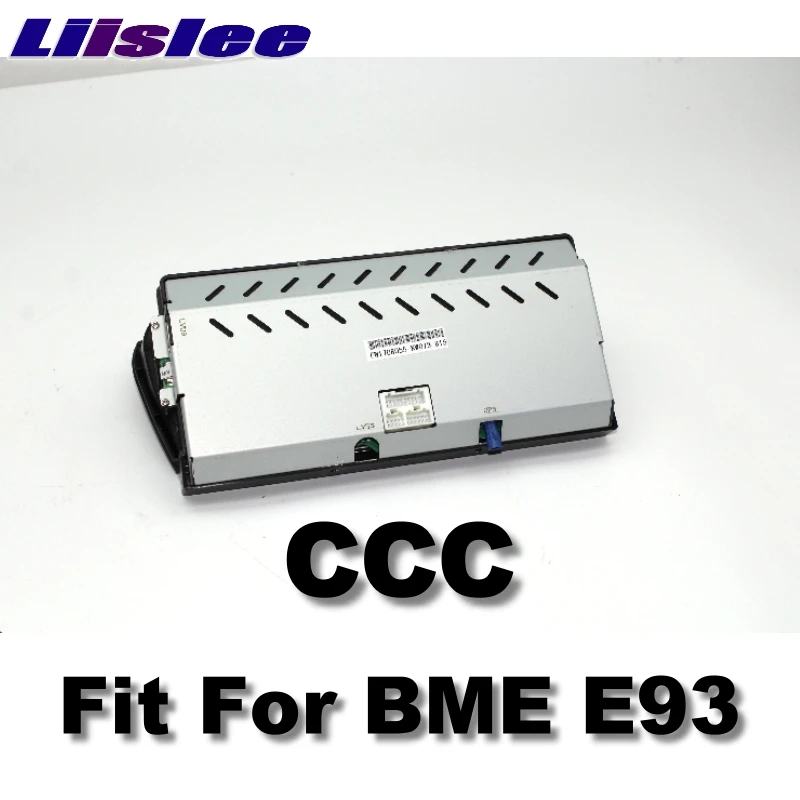 Top LiisLee Car Multimedia GPS Audio Hi-Fi Radio Stereo For BMW 3 Series E93 M3 2004~2010 Original CCC Style Navigation NAVI 10 Top LiisLee Car Multimedia GPS Audio Hi-Fi Radio Stereo For BMW 3 Series E93 M3 2004~2010 Original CCC Style Navigation NAVI 10