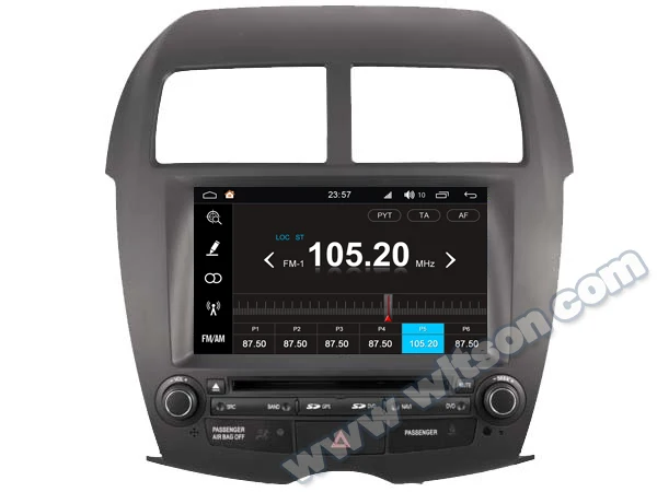 Discount 8" Android 8.0 Oreo OS Car DVD Multimedia Navigation GPS Radio for Citroen C4 Aircross 2012-2017 with Optional Car Play Function 4 Discount 8" Android 8.0 Oreo OS Car DVD Multimedia Navigation GPS Radio for Citroen C4 Aircross 2012-2017 with Optional Car Play Function 4