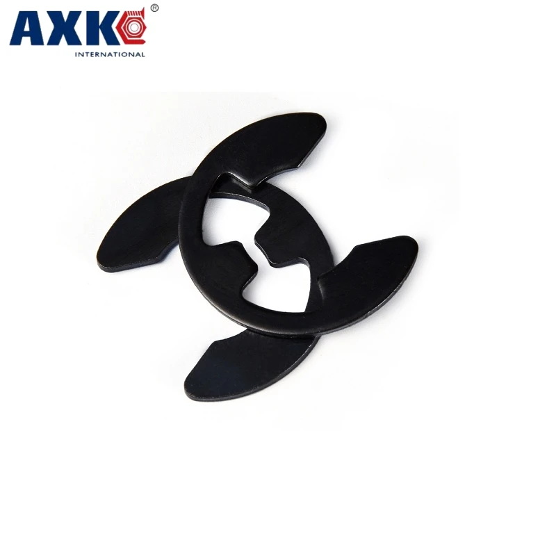 

100pcs M12 M15 Black Carbon Steel DIN6799 Retaining Ring For 12mm 15mm E-Ring E Clip Snap Ring Shaft Circlip