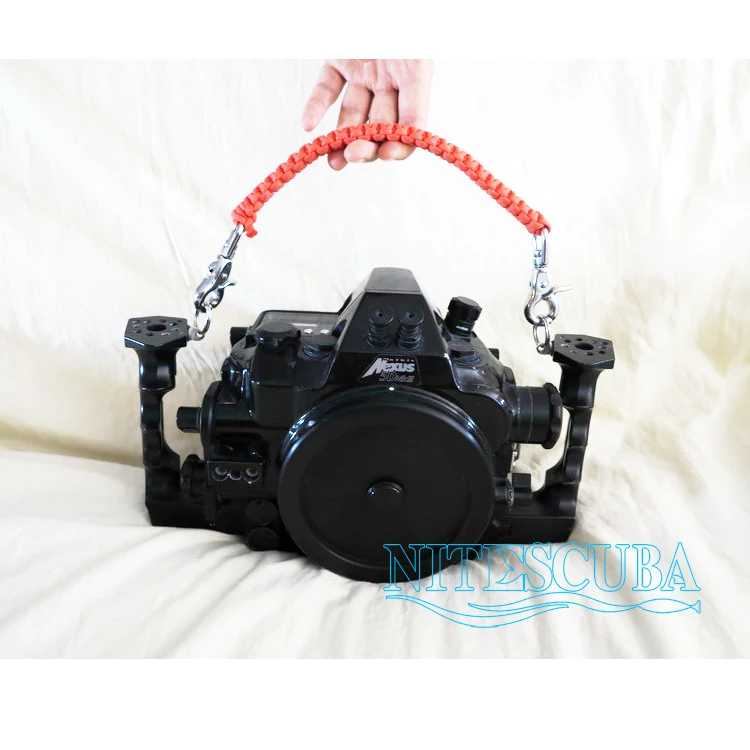 Buy Underwater camera housing handle rope/lanyard for