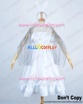 

Vocaloid 2 Cosplay Synchronicity Kagamine Rin Costume Outfit H008