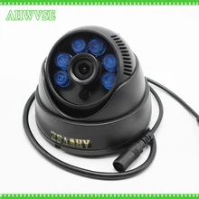 AHWVSE AHD 1080P 4MP 5MP Camera Wide Angle 3.6mm Optional Dome CCTV Camera Surveillance Security 6 Array IR