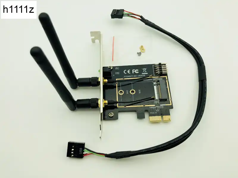 M2 wifi разъем