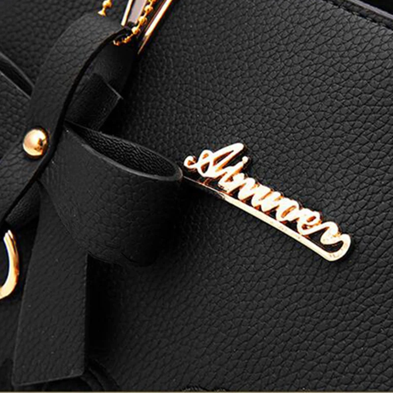 Ainvoev Новая европейская модная трендовая сумка женская сумка модная сумка через плечо с цветочным принтом сумка через плечо женская посылка a1834