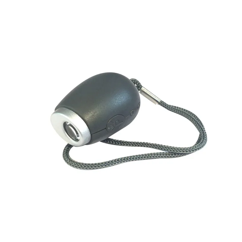 Digital Time Projection Clock Mini LED Watch Projector Flashlight Hanging Rope Small Portable Clock Lampe Zaklamp 35FY2105